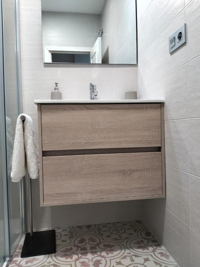 Apartamento El Real Gijón Exterior foto